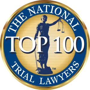The National Top 100 Trial Lawyers