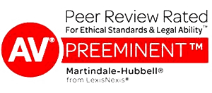 AV Preeminent 2018