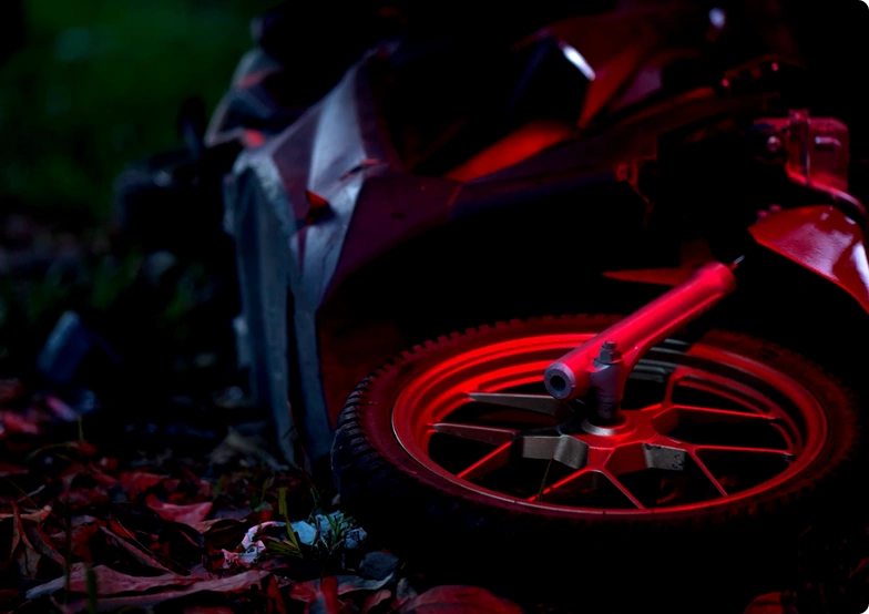 Attorney discussing motorcycle accident cases
