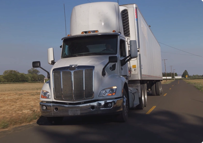 Attorney discussing trucking accident cases